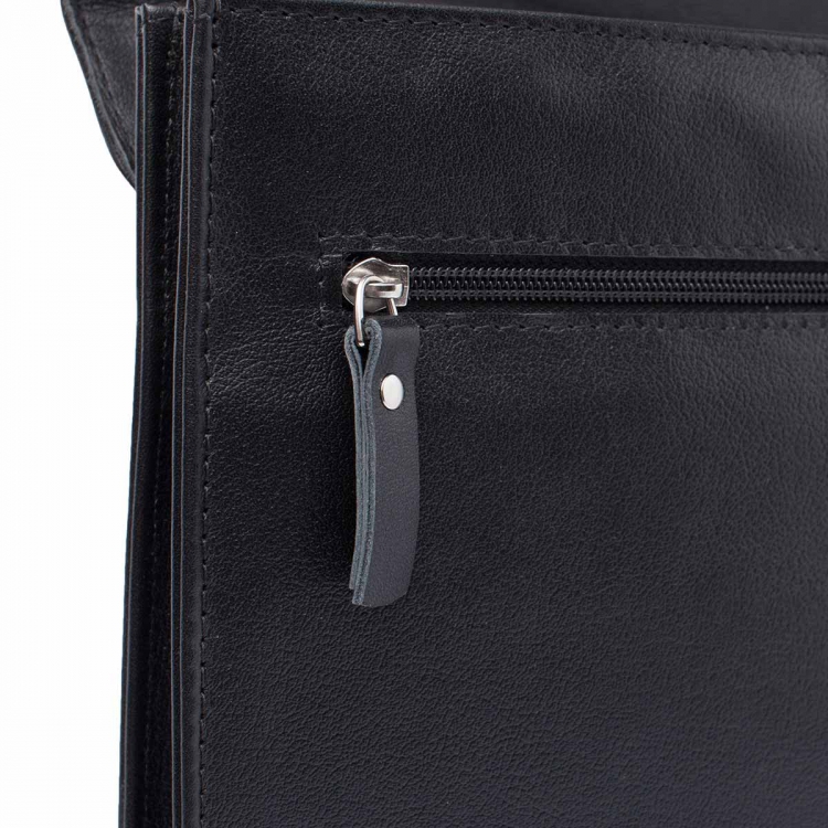 Папка-портфель Boverton Black