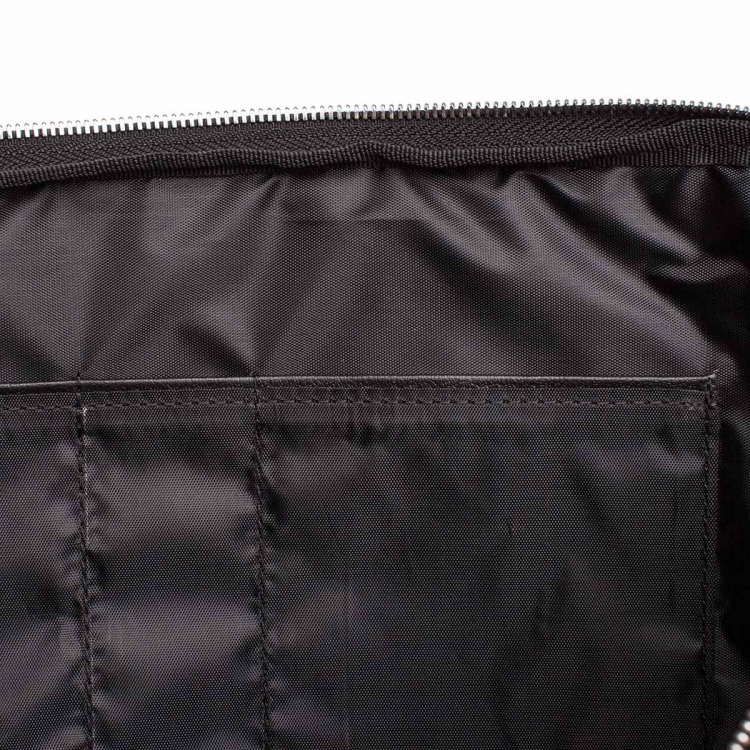 Деловая мужская сумка Anson Black