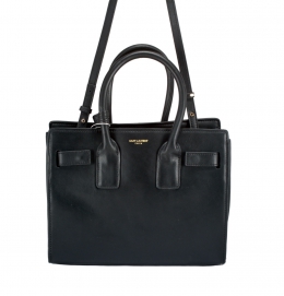 Сумка женская Yves Saint Laurent sac de jour 0115black