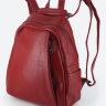 Рюкзак женский красный Paul Rayner Wendy red 1048