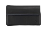 Классический  мужской клатч из кожи Paul Rayner 035247-1