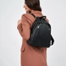 Рюкзак женский городской Paul Rayner (Wendy) black 1048BL