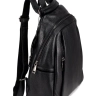 Рюкзак женский городской Paul Rayner (Wendy) black 1048BL
