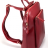Рюкзак женский P. Rayner Valery small red_8744