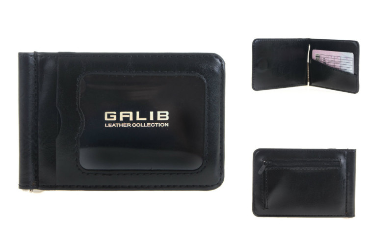 Зажим для денег GALIB M130-O2B