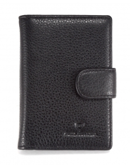 Визитница кожаная Paul Rayner 15-2