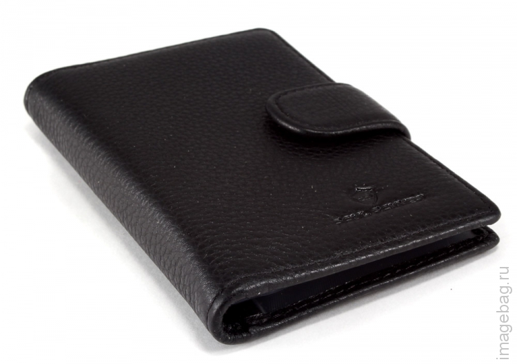 Визитница кожаная Paul Rayner_8671
