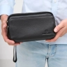 Кожаный клатч мужской универсальный Paul Rayner 0365270-10