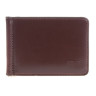 Зажим для денег GALIB M130-Б2B brown