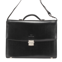 Классический мужской портфель с кодовым замком Paul Rayner 12634-458 