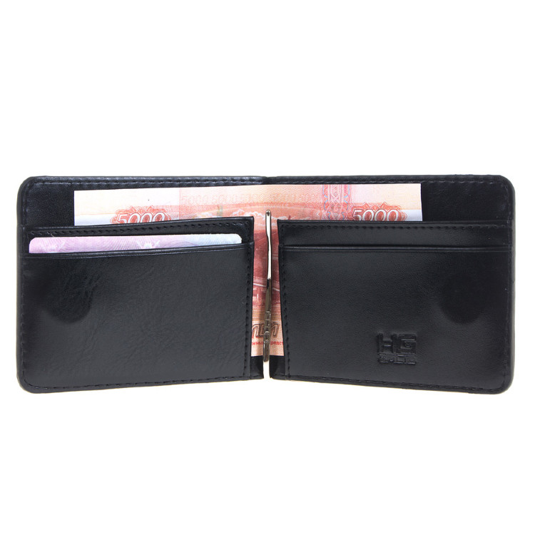 Зажим для денег GALIB M135-Б2B black