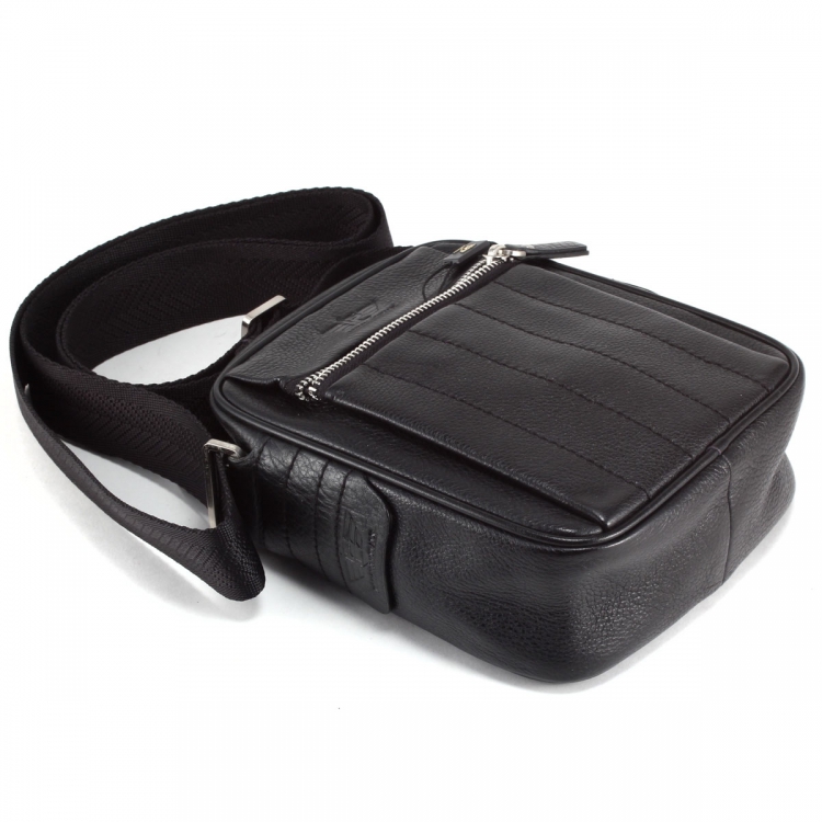 Компактная мужская сумка IP Collection 8934-1