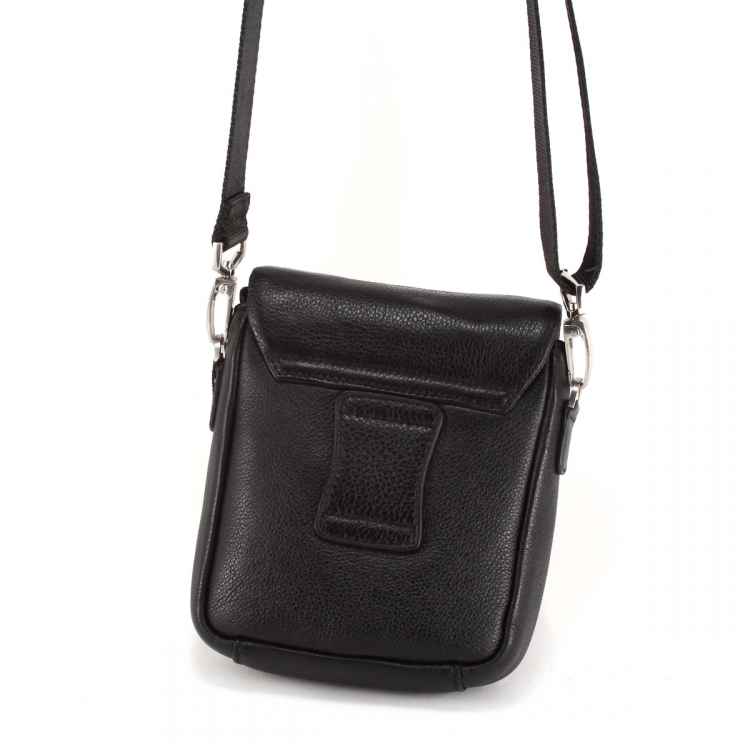 Кожаная сумка на пояс IP Collection 1158 1158