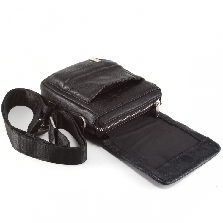 Кожаная сумка на пояс IP Collection 1158 1158