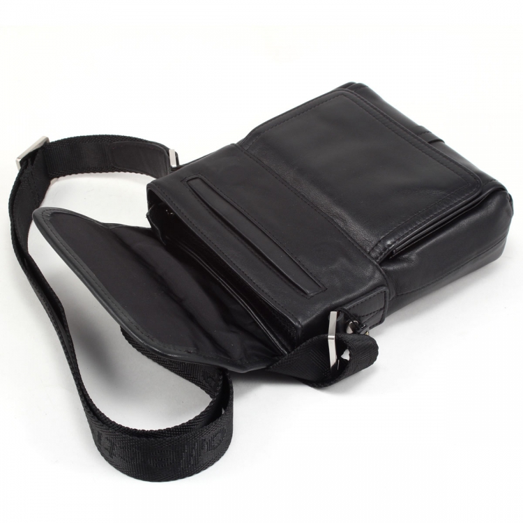 Маленькая мужская сумка IP Collection 3129-6