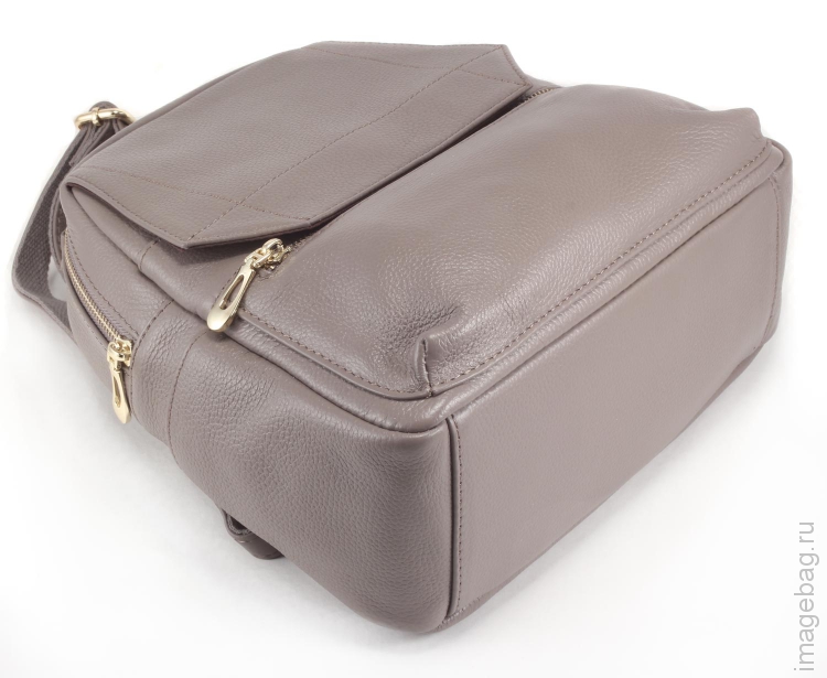 Женский городской рюкзак P.Rayner Gina grey-9567