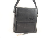 Мужская сумка маленькая для документов IP Collection 9011-5 