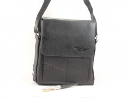 Мужская сумка маленькая для документов IP Collection 9011-5 