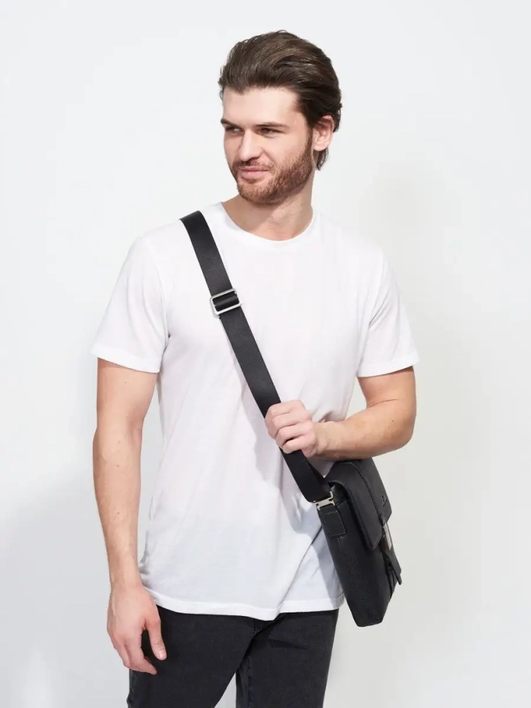 Мужской кожаный планшет Paul Rayner 0035117-3