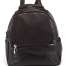 Женский городской рюкзак P.Rayner Gina black-9650