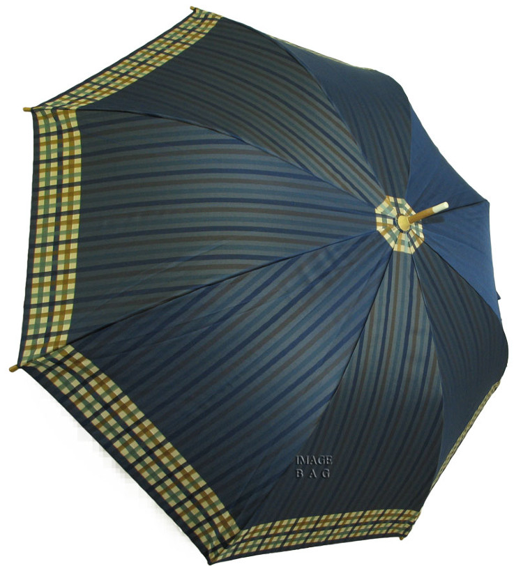 Зонт-трость бамбуковый 00324