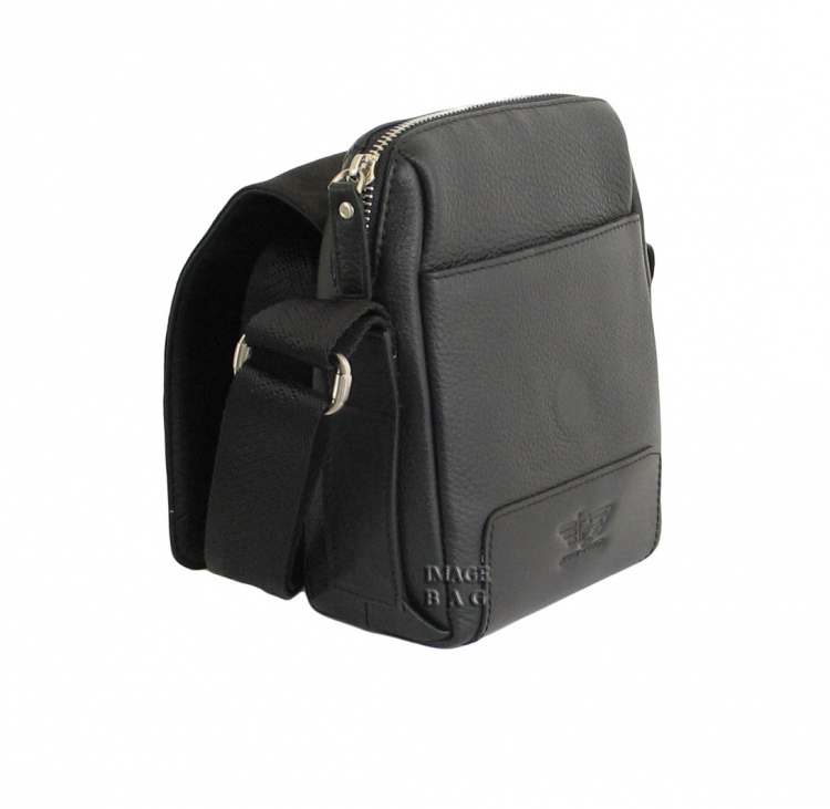 Маленькая коричневая сумка IP Collection 35-5.1 .