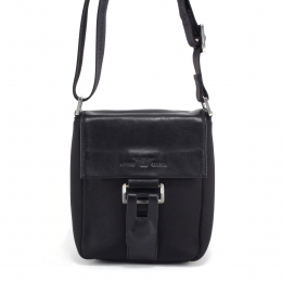 Маленькая мужская сумка Giorgio Armani 33019