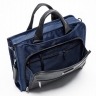 ALPHA X02 blue Деловая сумка-4
