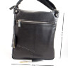 Компактная кожаная сумка IP Collection 1260-4 1