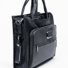ALPHA X02 black Деловая сумка черная=1
